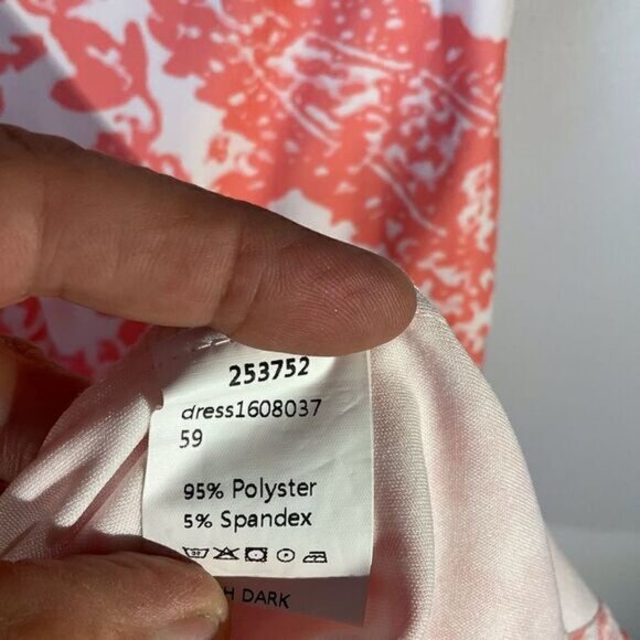 Sleeveless Scoop Neck Mini Dress, XS - Picture 7 of 8